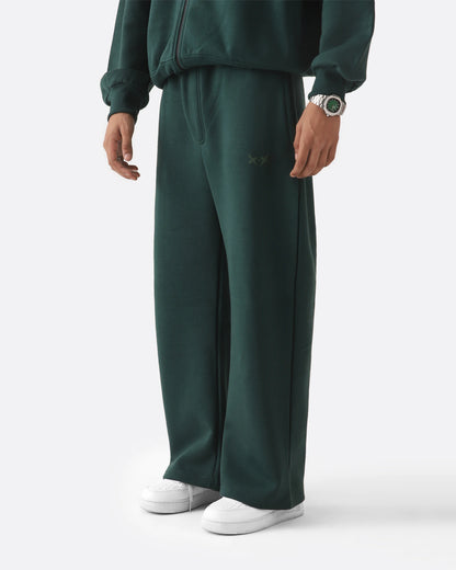 Baggy Trouser | Green
