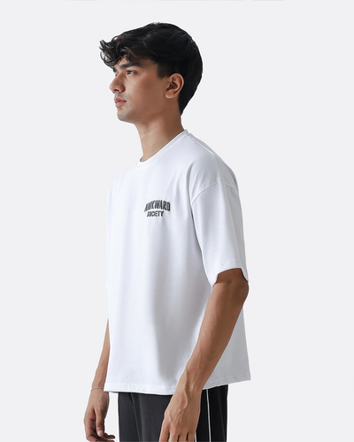 Oversize Tshirt | White
