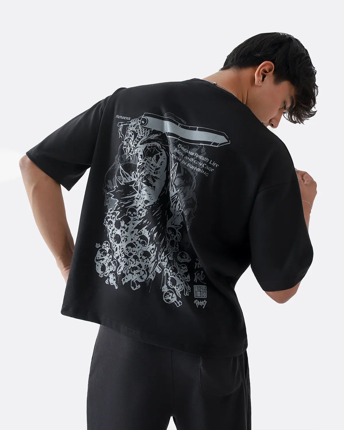 Berserk Vanguard