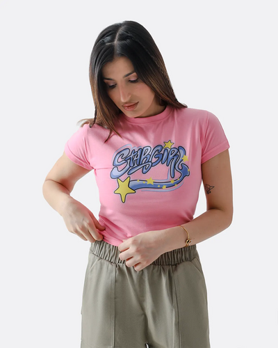 Stargirls Baby Tee