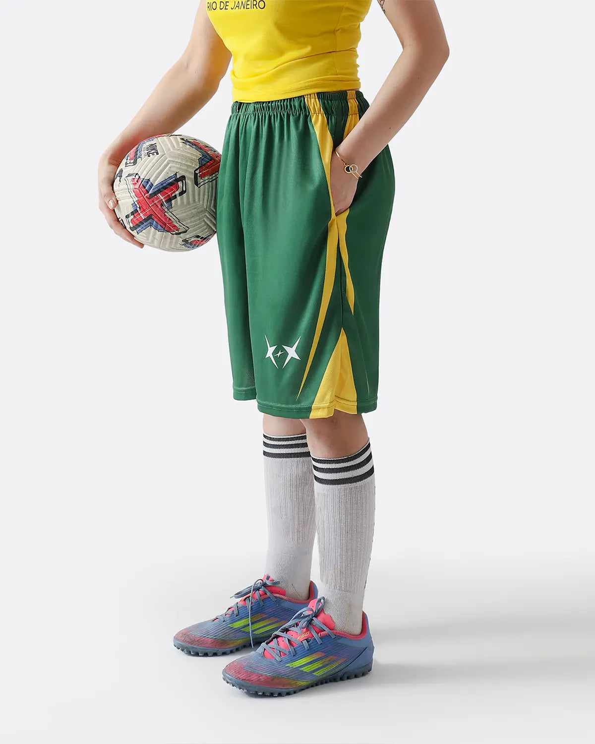 Brazil Set | Yellow