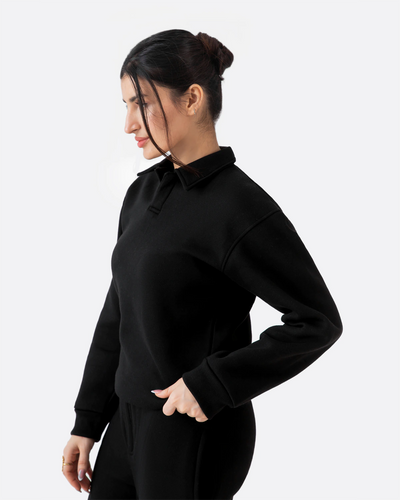 Baby Polo | Black