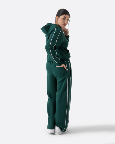 Crop Piping Set | Green