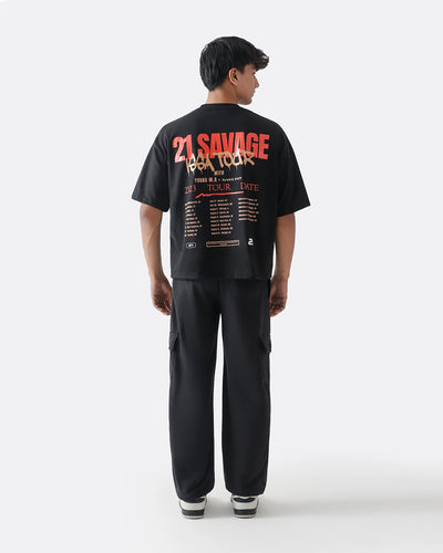 21 Savage Set | Black