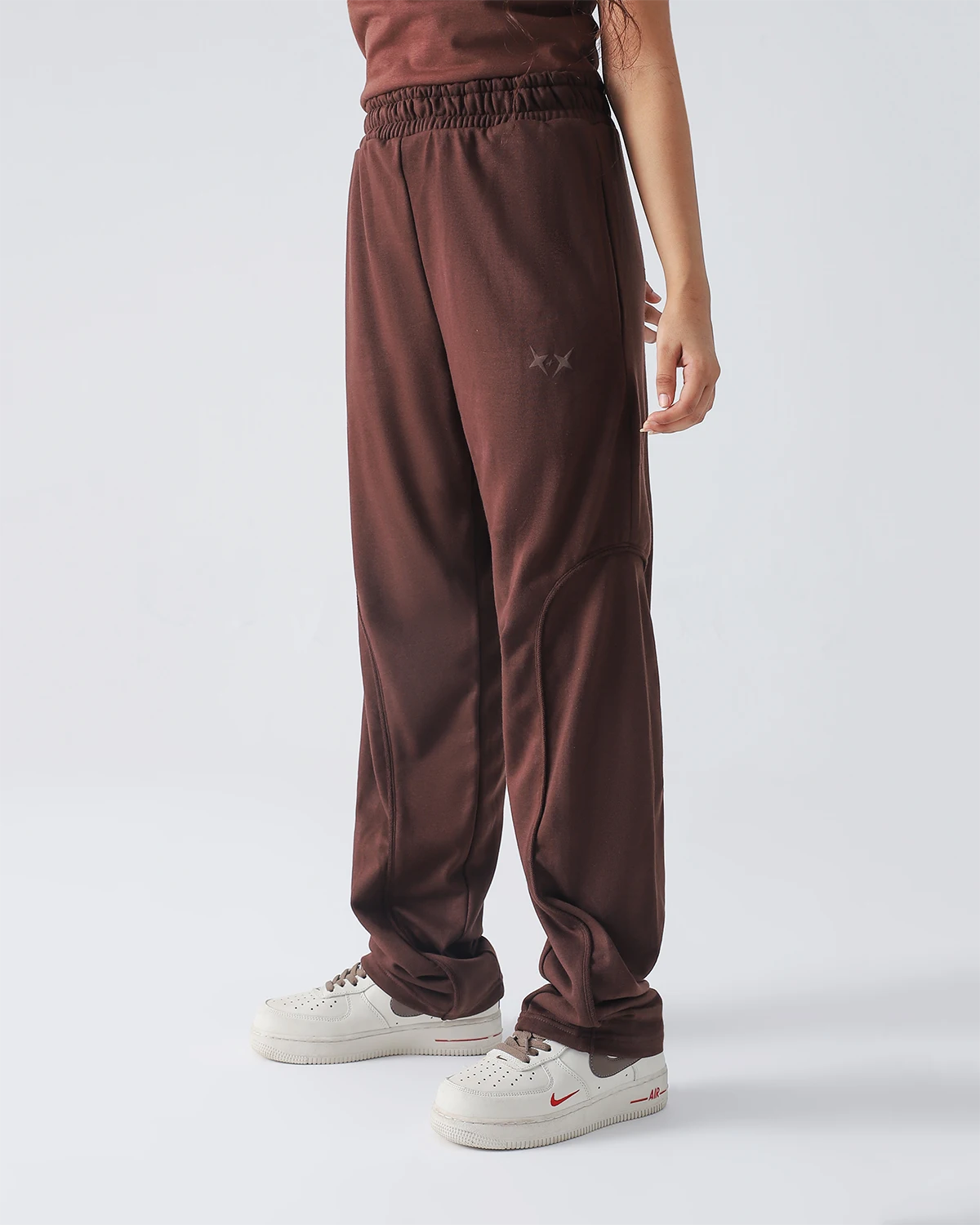 Tonal Trouser | Mocha