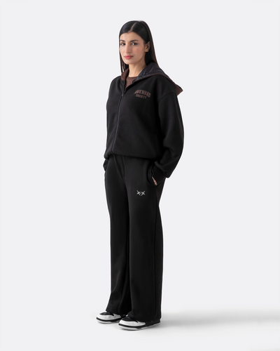 Tech Zipper | Brown