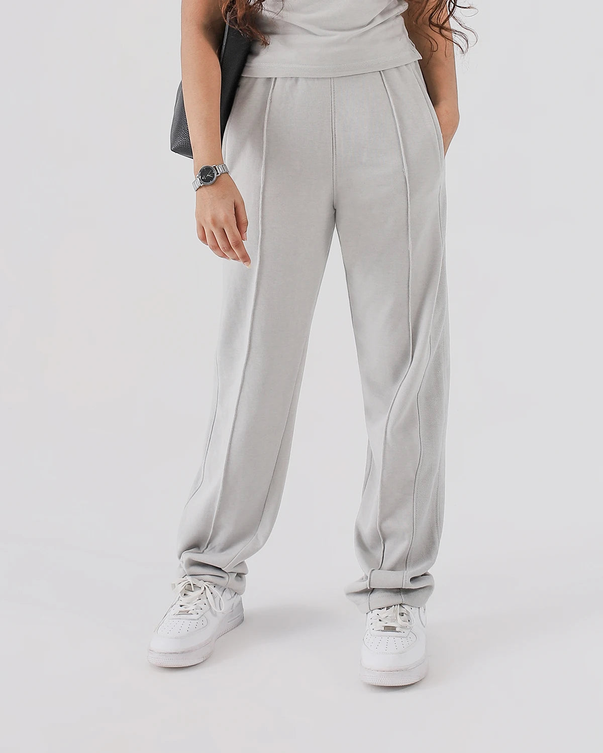 College Grey Chic Set