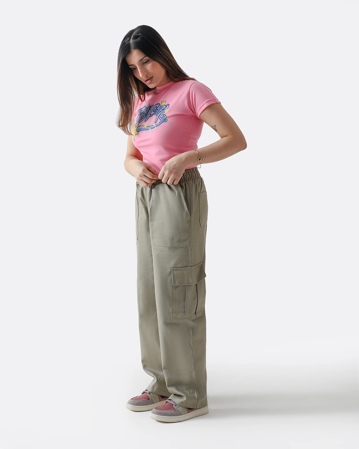 Stargirls Baby Tee