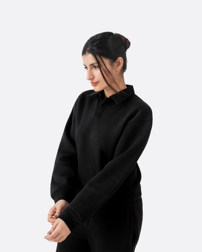 Baby Polo | Black