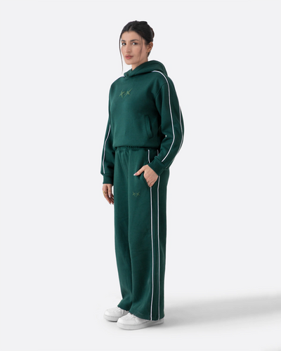 Crop Piping Set | Green