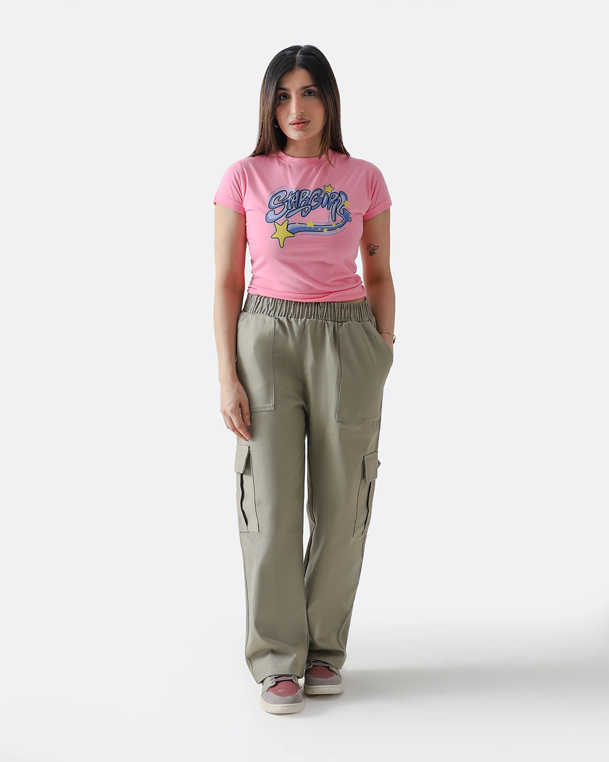 Stargirls Baby Tee