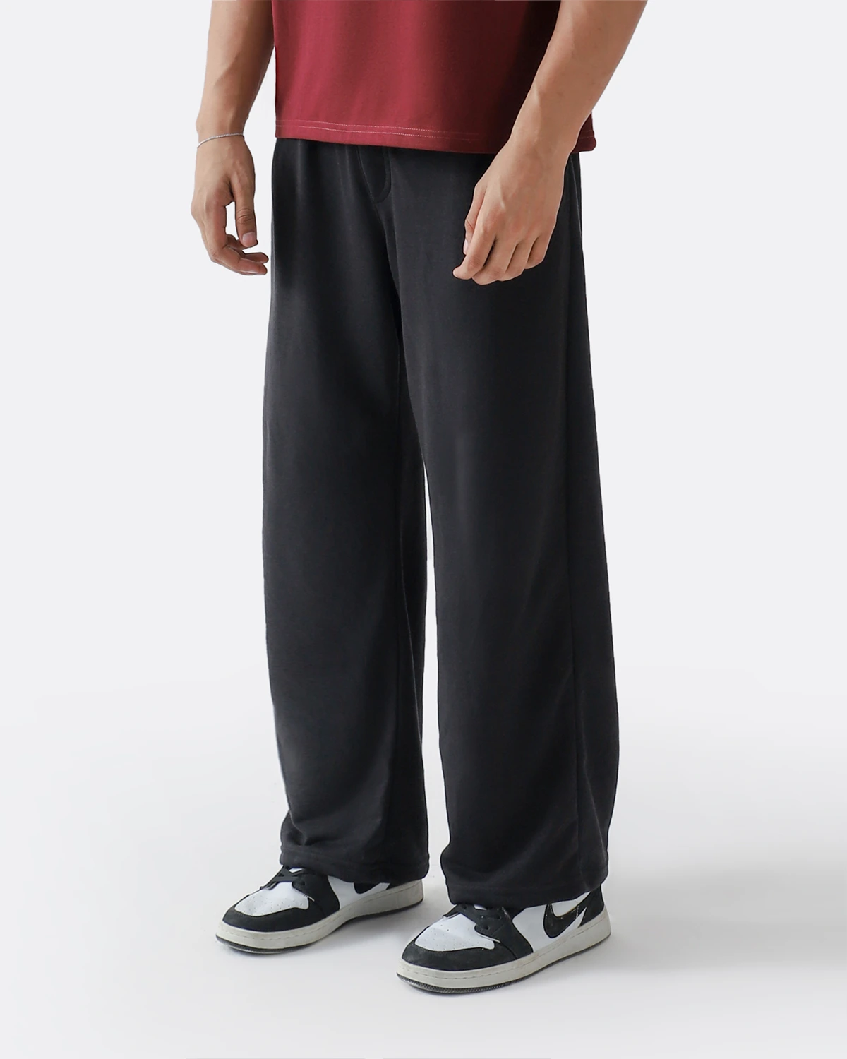 Baggy Trouser | Black