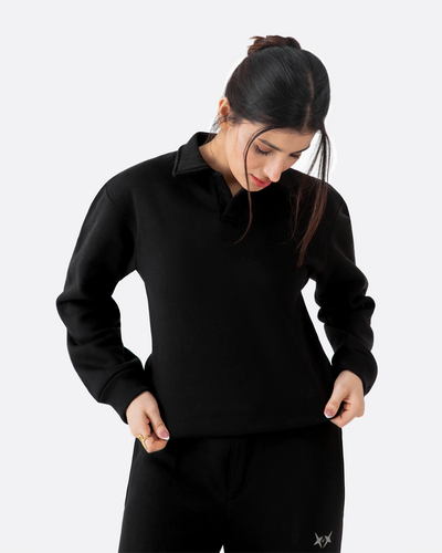 Baby Polo | Black