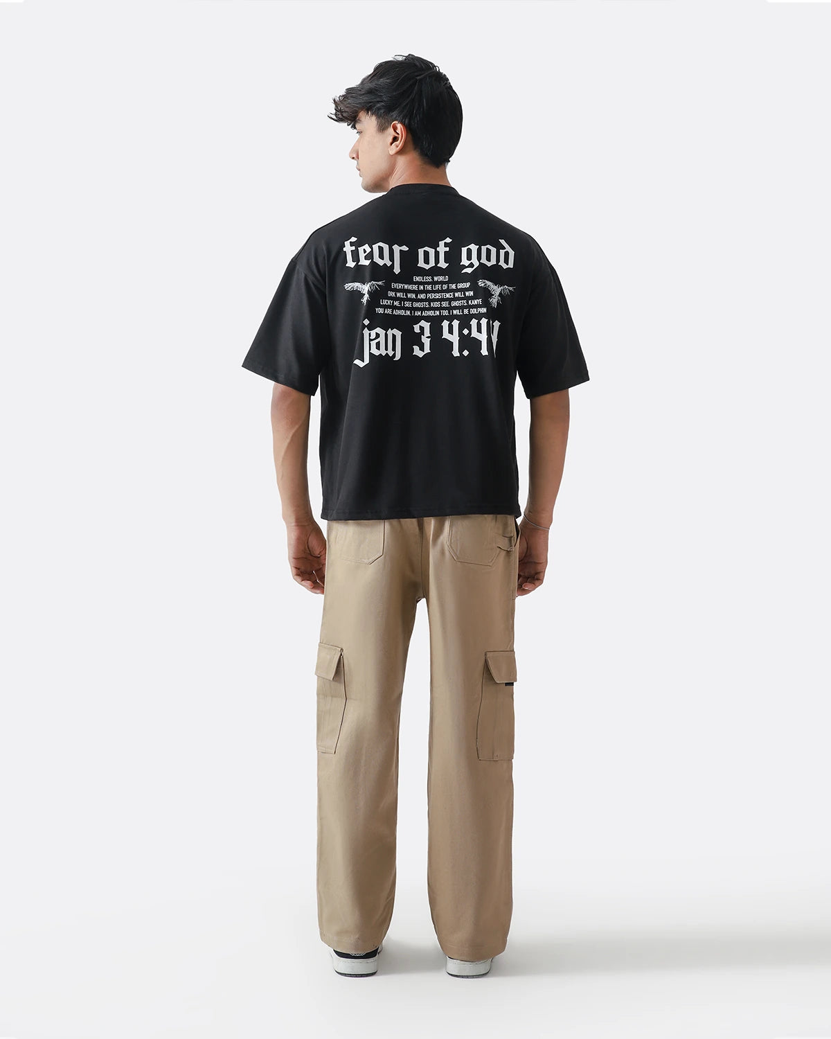 Fear of God | Black