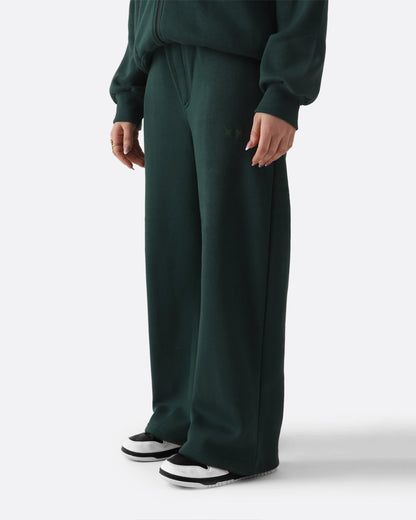 Baggy Trouser | Green