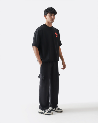 21 Savage Set | Black