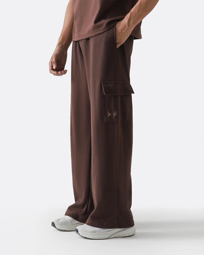 Cargo Trouser | Brown