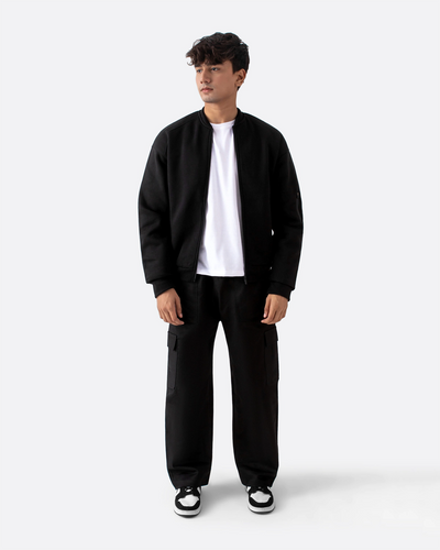 Bomber Set | Black