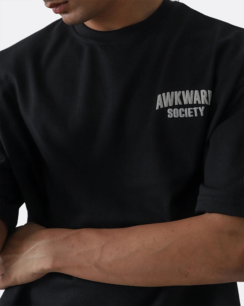 Oversize Tshirt | Black