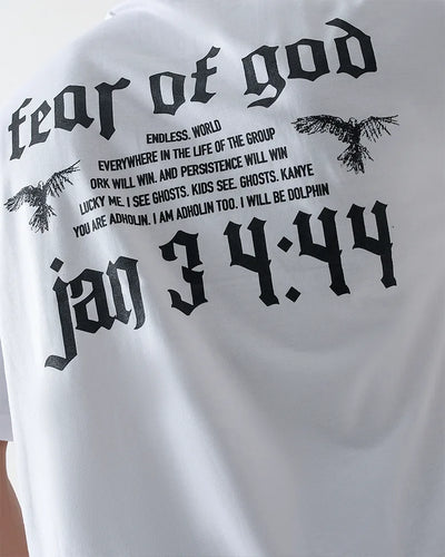 FOG Set | White