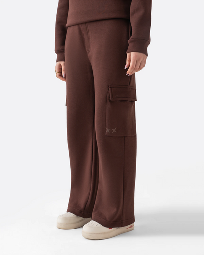 Cargo Trouser | Brown