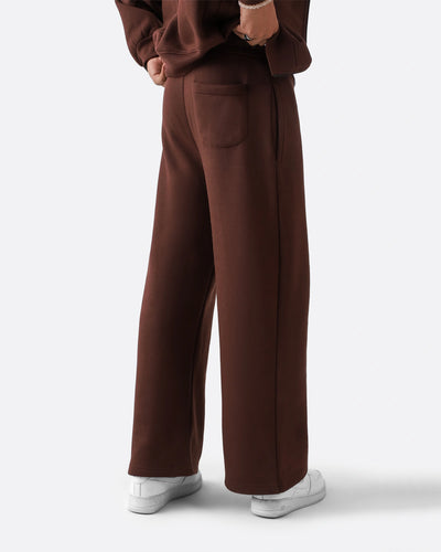 Baggy Trouser | Brown
