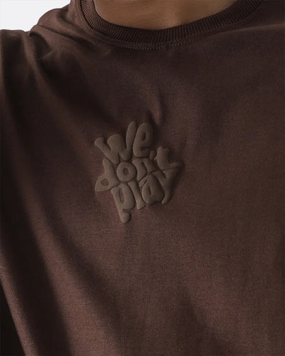 We Don't Play | Mocha