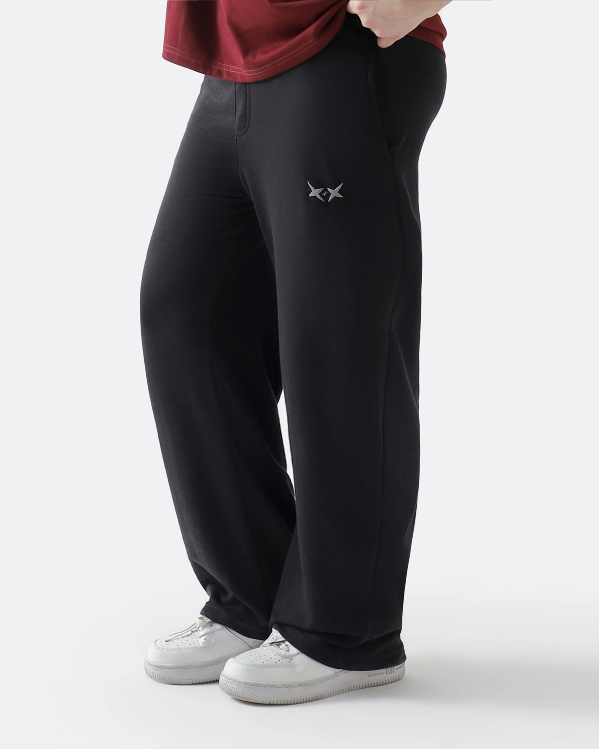 Baggy Trouser | Black