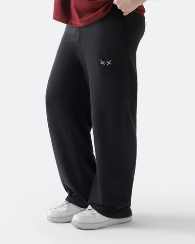 Baggy Trouser | Black
