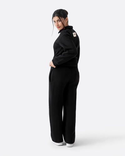 Polo Set | Black