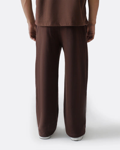 Baggy Trouser | Brown