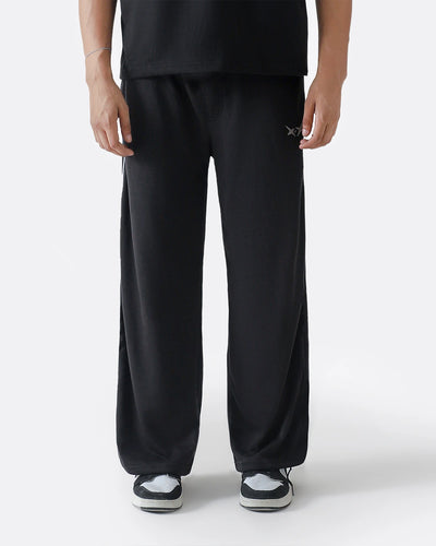 Piping Trouser | Black