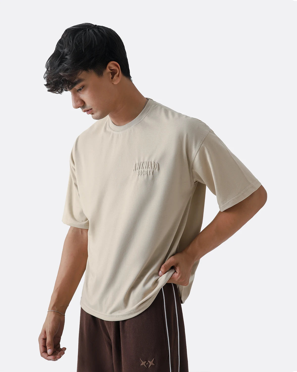 Oversize Tshirt | Travis Brown
