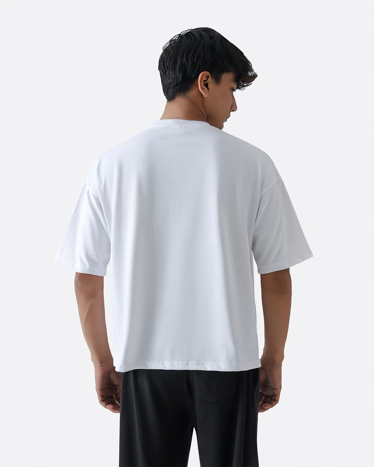 Oversize Tshirt | White