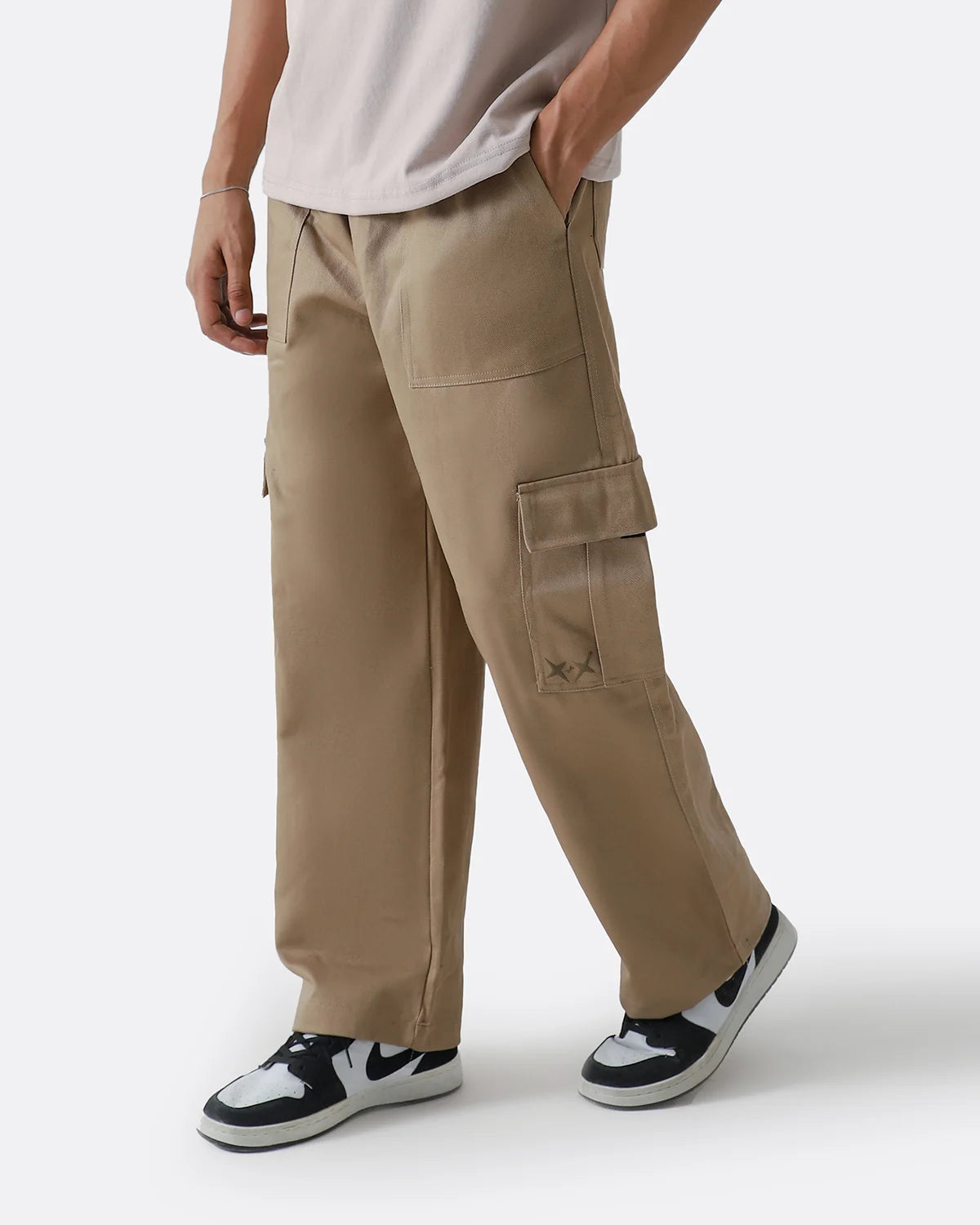 Cargo Pant | Earth Clay