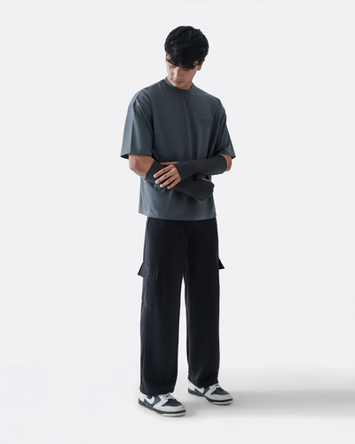 Cargo Trouser | Black
