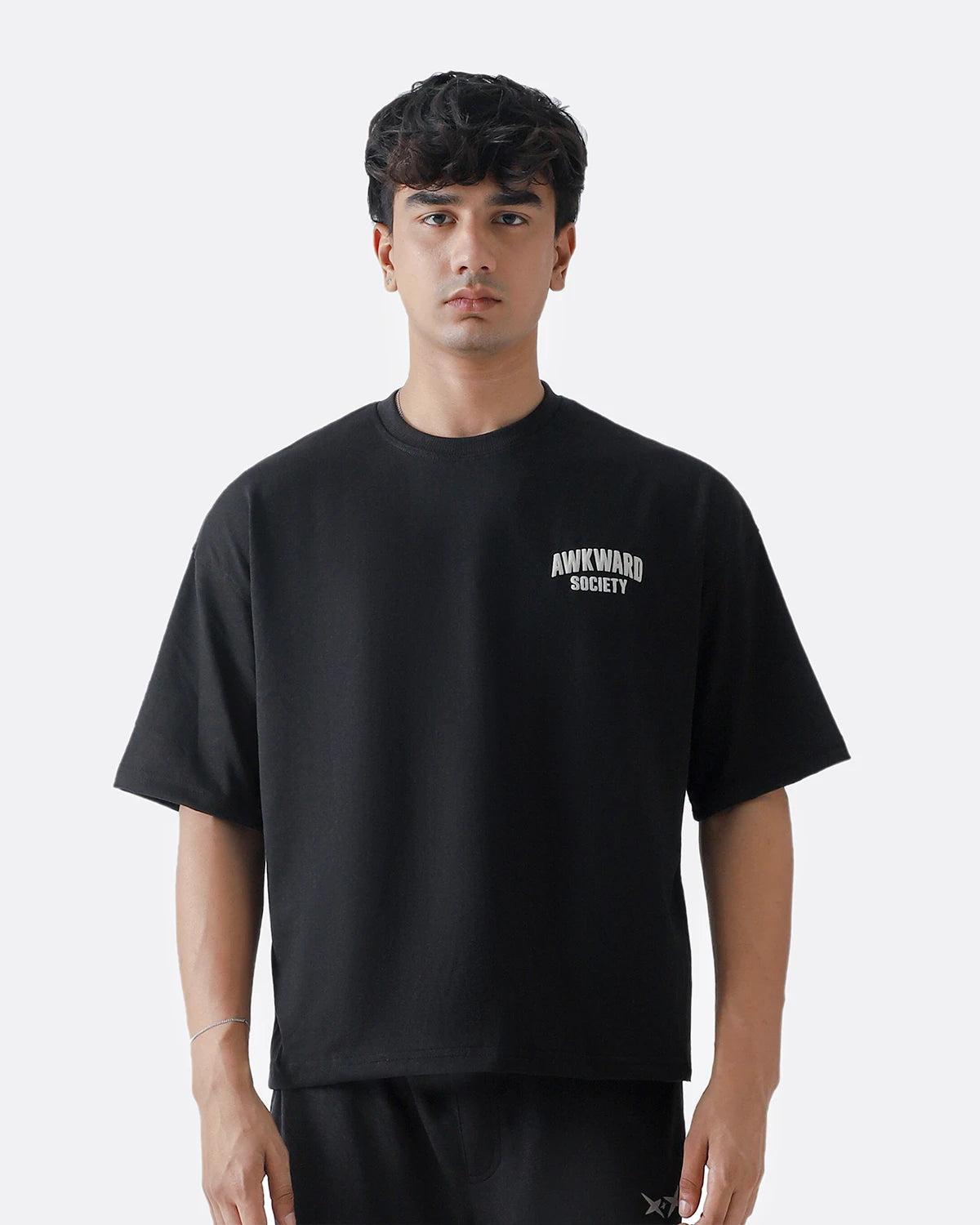 Oversize Tshirt | Black