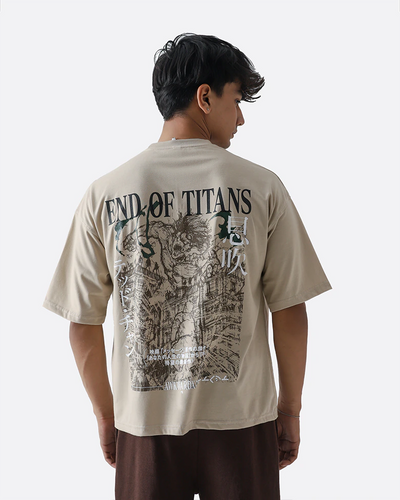 End of Titans