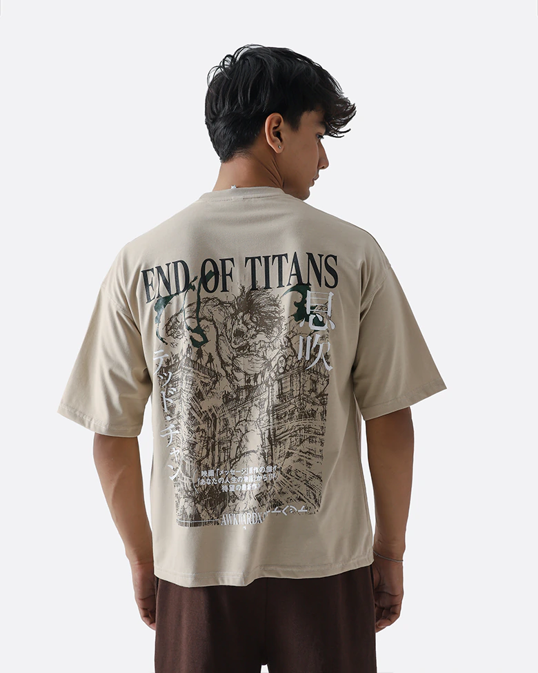 End of Titans