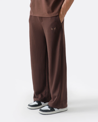 Baggy Trouser | Brown