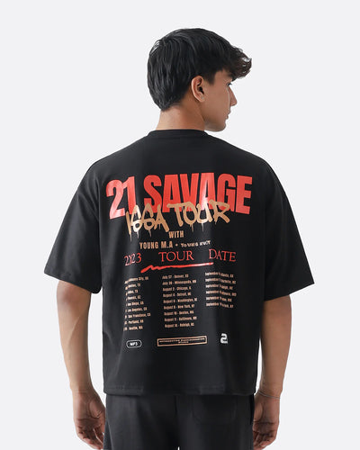 21 Savage Set | Black