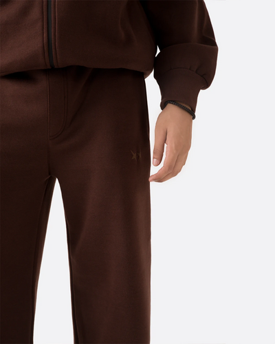 Baggy Trouser | Brown