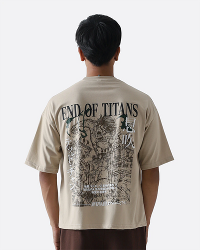 End of Titans