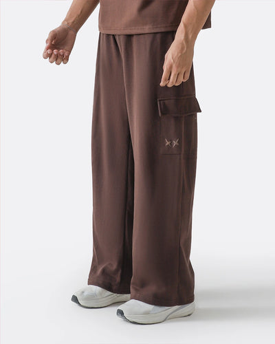Cargo Trouser | Brown