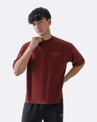Essential Set | Maroon