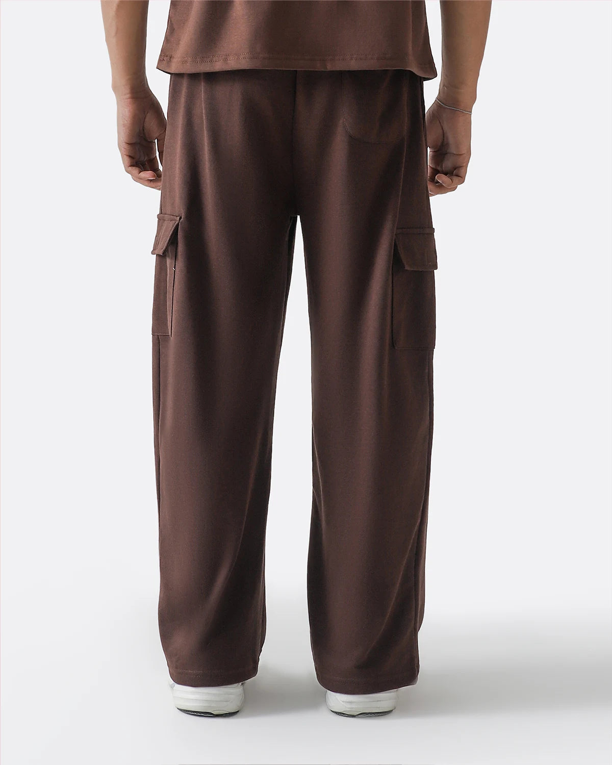 Cargo Trouser | Brown
