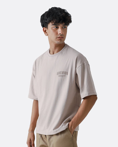Oversize Tshirt | Dune