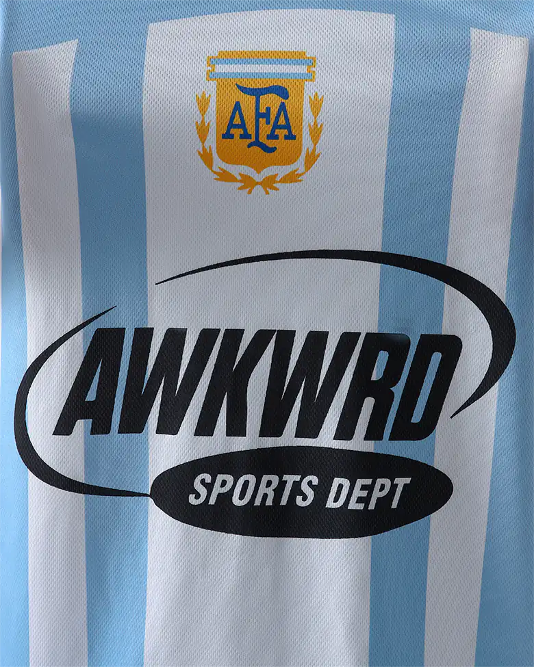 Argentina Jersey