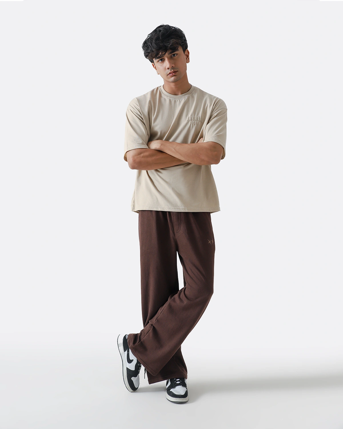 Oversize Tshirt | Travis Brown
