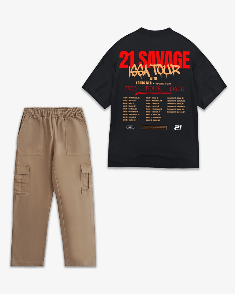 21 Cargo Combo
